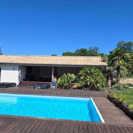 Tatil Evi Oliveraie Prestige 14 Piscine Jacuzzi