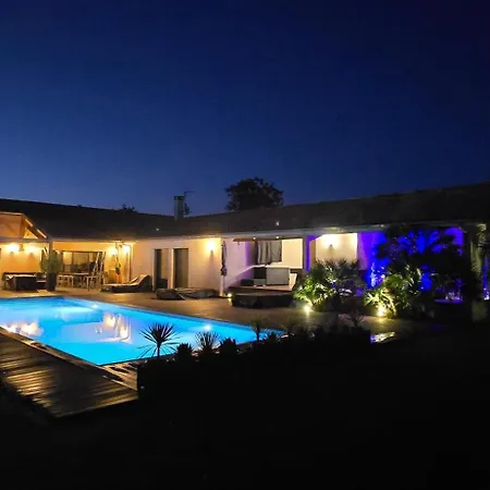Oliveraie Prestige 14 Piscine Jacuzzi Tatil Evi