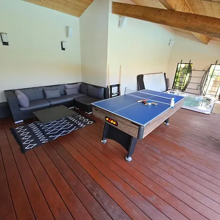 Oliveraie Prestige 14 Piscine Jacuzzi