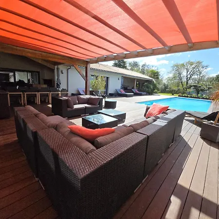 Oliveraie Prestige 14 Piscine Jacuzzi Peujard