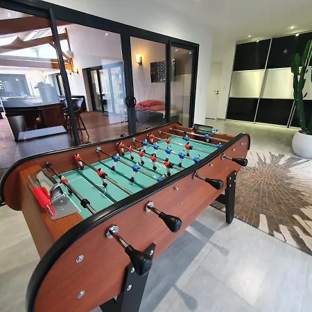 Oliveraie Prestige 14 Piscine Jacuzzi *