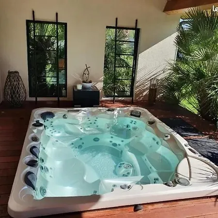 Oliveraie Prestige 14 Piscine Jacuzzi Tatil Evi