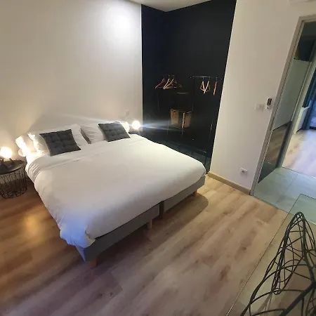 Oliveraie Prestige 14 Piscine Jacuzzi Tatil Evi Peujard