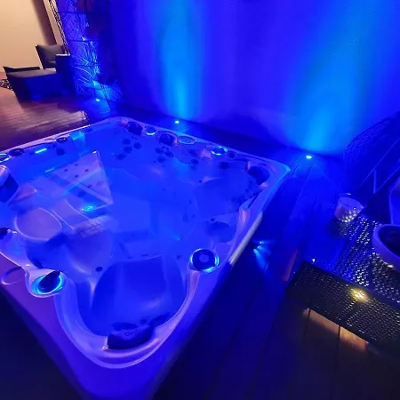 Oliveraie Prestige 14 Piscine Jacuzzi Peujard