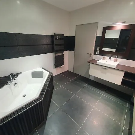 Tatil Evi Oliveraie Prestige 14 Piscine Jacuzzi Peujard