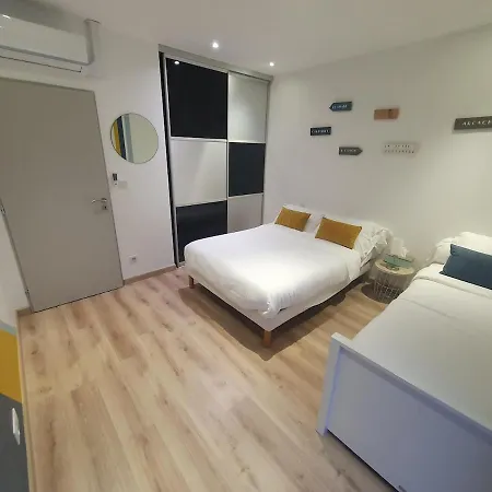Oliveraie Prestige 14 Piscine Jacuzzi Tatil Evi Peujard