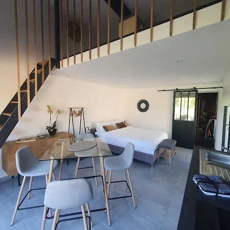 Tatil Evi Oliveraie Prestige 14 Piscine Jacuzzi