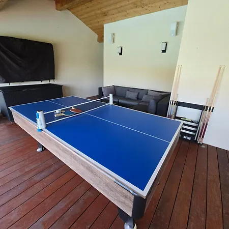 Oliveraie Prestige 14 Piscine Jacuzzi Tatil Evi